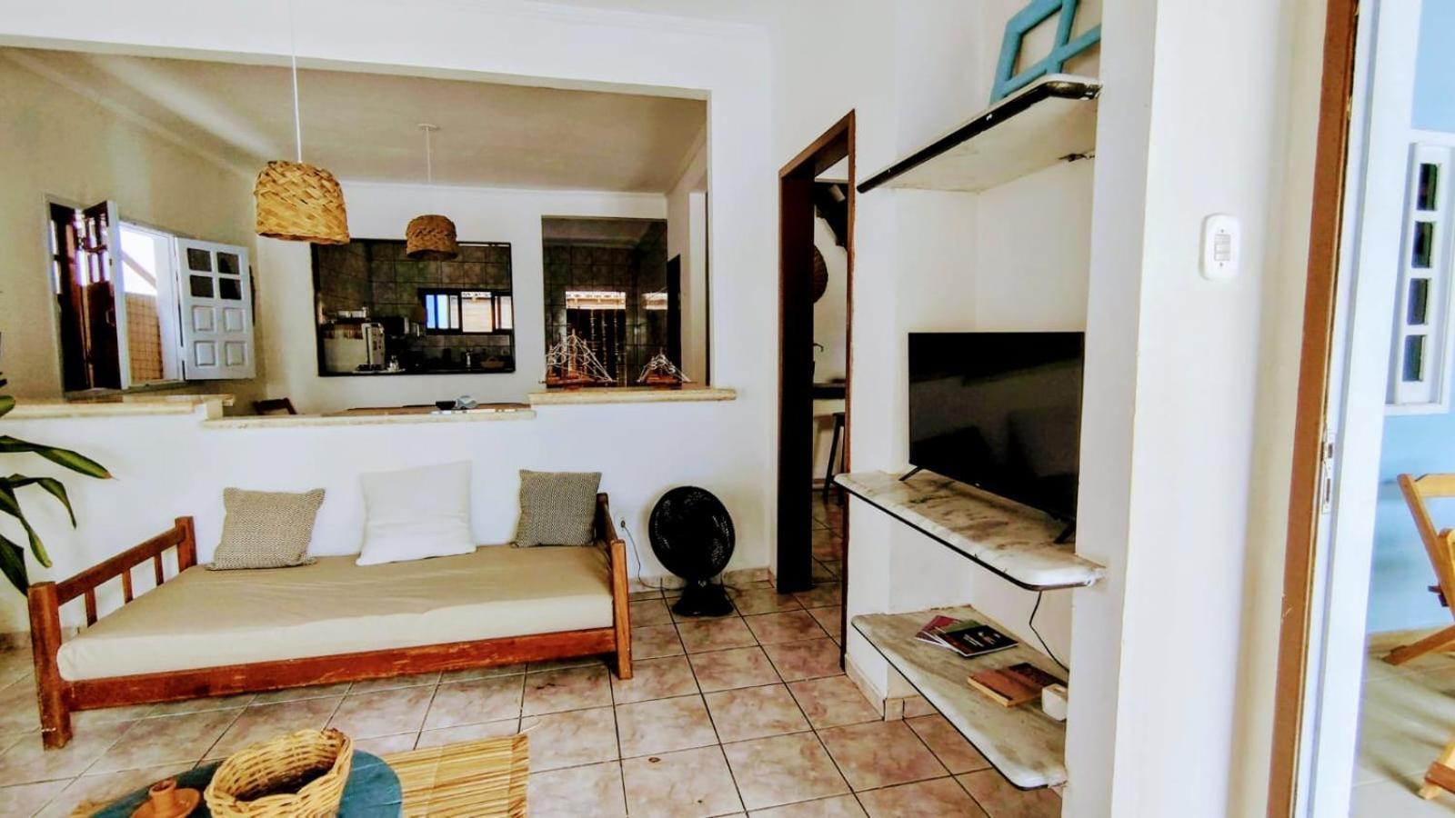 Appartement Casa & Mar à Porto Seguro Extérieur photo
