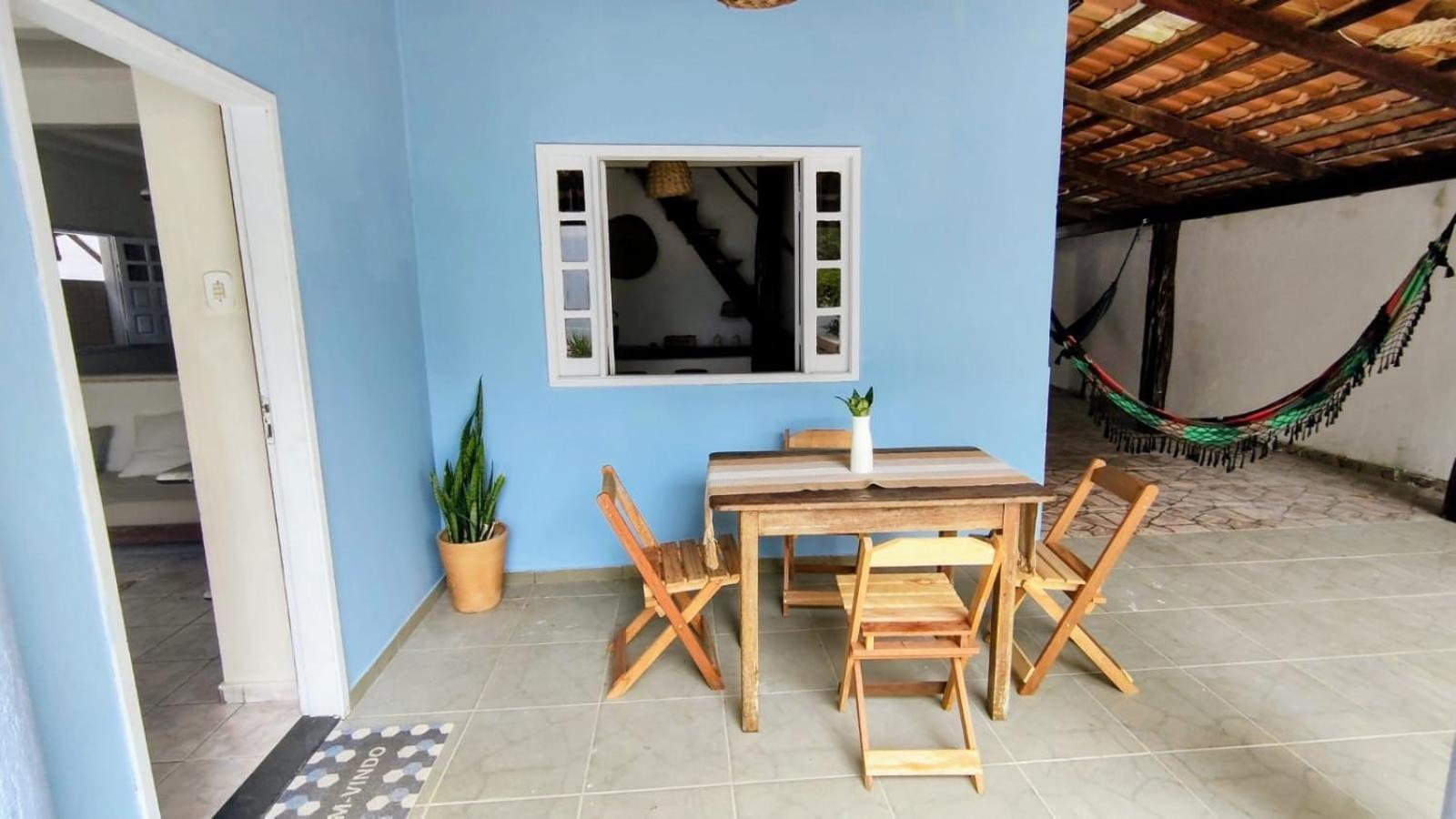 Appartement Casa & Mar à Porto Seguro Extérieur photo