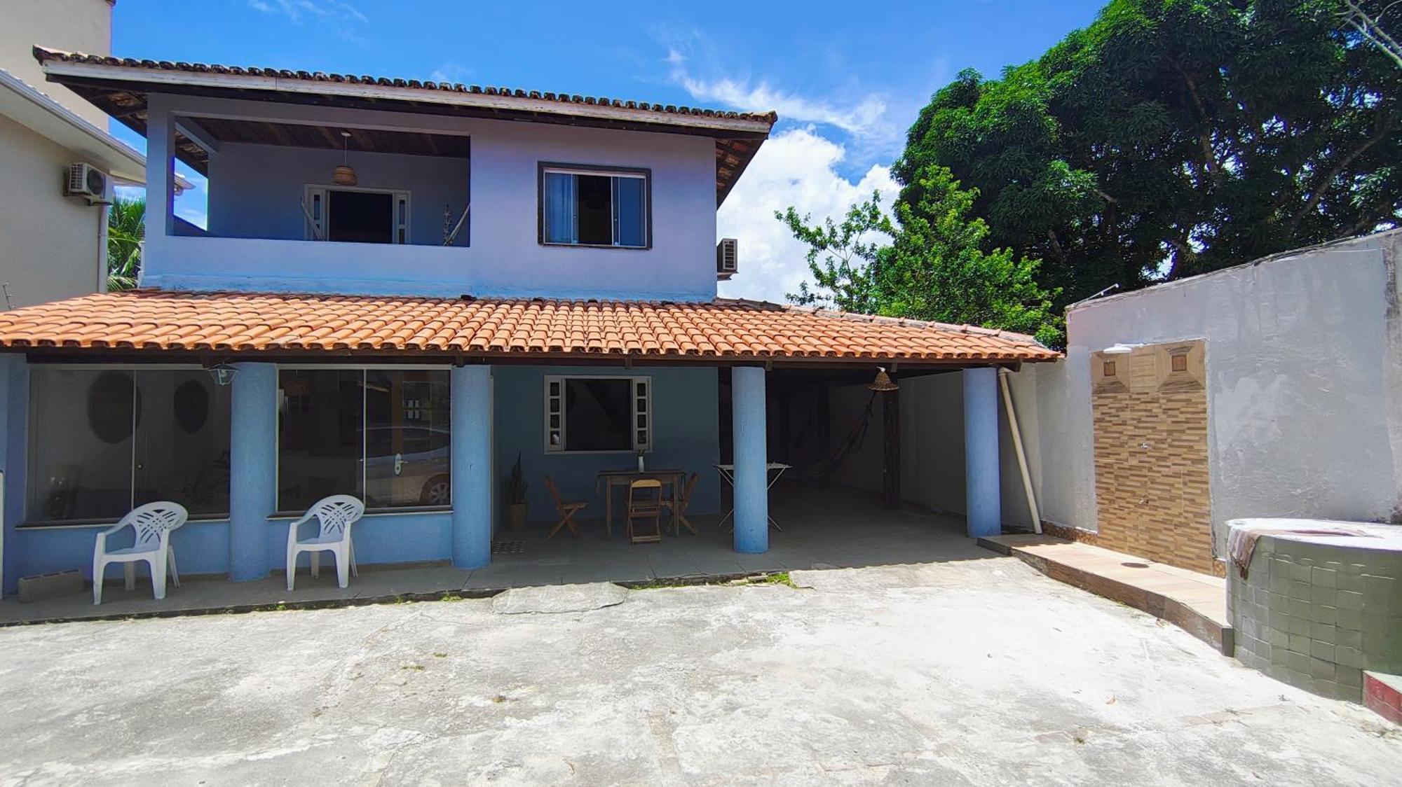 Appartement Casa & Mar à Porto Seguro Extérieur photo